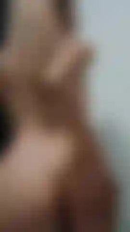 playing in the bathroom while listening to me outside