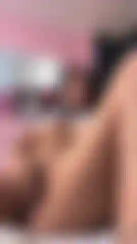 Only with my panties, with my hands traveling every curve of my body  Stroying my breasts while my gaze invites you to lose you in me ... sensual, tender and horny, a combination that will make you wish me more than you already do