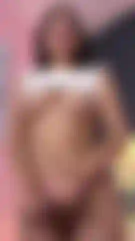 filling my big tits with oil and touching my pussy for you