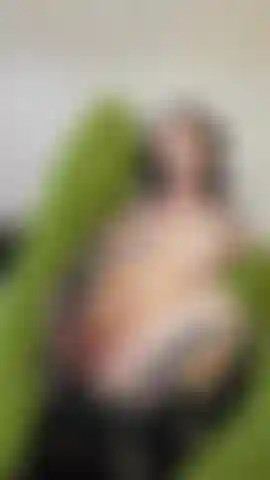 Squirting over and over and over on a dildo in multiple different angles while wearing some cute green thigh high socks. So many squirts!