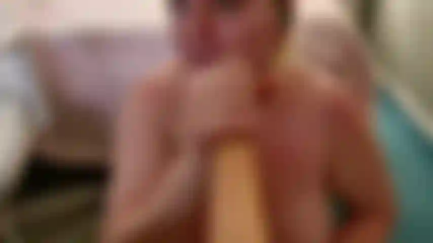 Sloppy deepthroat and tit fuck see me make a mess on your cock and you can make a mess on me and my tits hot dirty talk and best deepthroat  if you like sloppy youll love this video