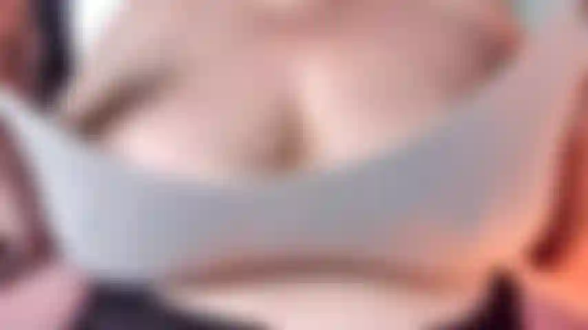 Bouncing these huge natural tits in my bra and dirty talking as i tease you lots of tit play spitting and teasing as i encourage you to cum all over them hot video for boob lovers, cum for this dirty talking mature milfs huge tits