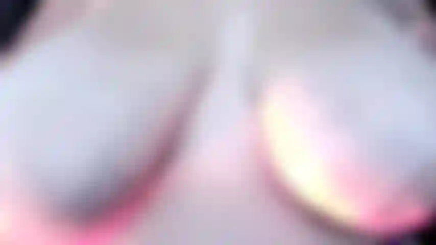 Huge natural tits tease talking dirty as i tease you and spitting down my tits just like you would cum on them