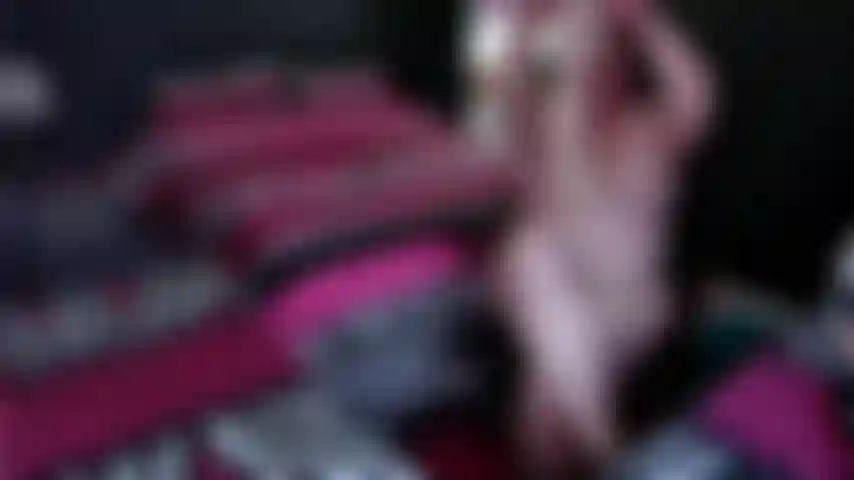 Custom pantyhose satin gloves and nylon satin mask video for a customer who wanted me to slip on my satin gloves tan silky pantyhose and nylon satin face mask and tease him with a cum countdown at the end hot dirty talking in this video