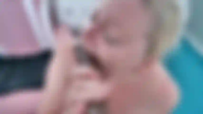 CUCKOLD worship this bbc with me and hear me dominate you while we share this bbc together hot dirty talk and cuckolding bbc sluts enjoy this video