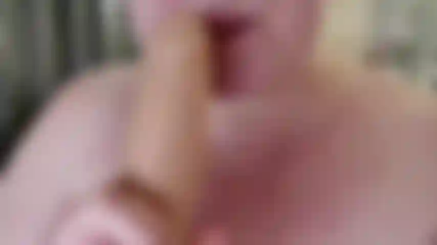 Long tongue tease all over your cock and balls see this hot teaser video with dirty talk as i take my long massive tongue and lick all around your cock and balls.