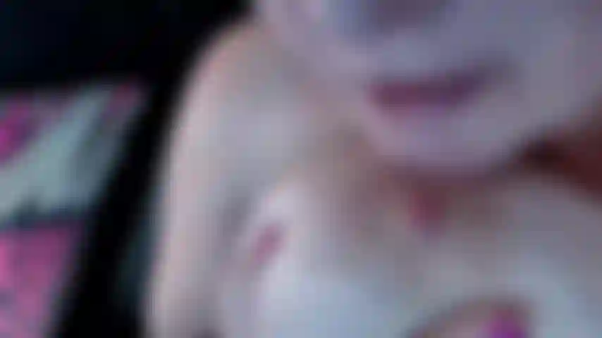 LONG tongue tease on my hard nipples showing you how long my tongue is as i lick around seductively around and over my hard nipples getting them nice and wet wanting you to cum over and over on them as i lick of your cum ill drain every drop of your cum in your balls all over my long tongue and nipples wet spit on them and hot dirty talk in this video as well. Tongue fetishers and boob lovers will enjoy this hot video!