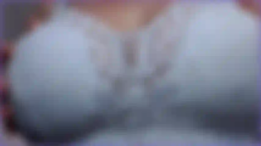HOT TIT PLAY WITH SPIT VERY SEXY VIDEO FOR TIT LOVERS