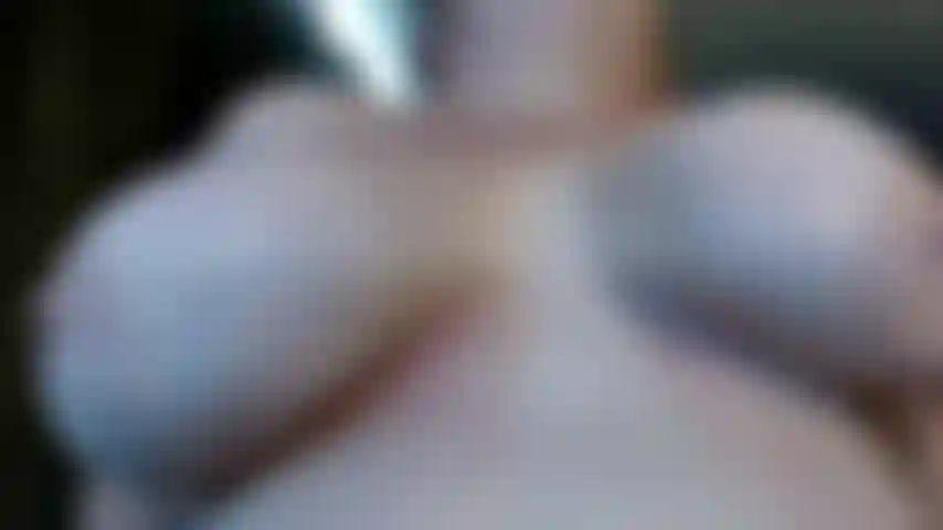 310. Saggy hanging bouncy natural titties stroke your cock to my saggy milf huge tits and cum all over them for me i swing them and bounce them making your cock extremely hard and make you cum on them for me while your cum drips down them