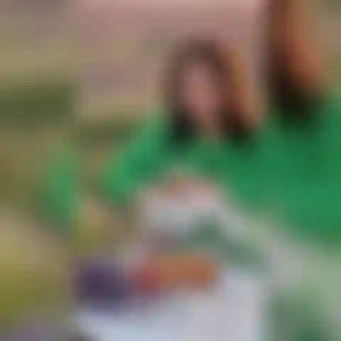 me in lavender field...