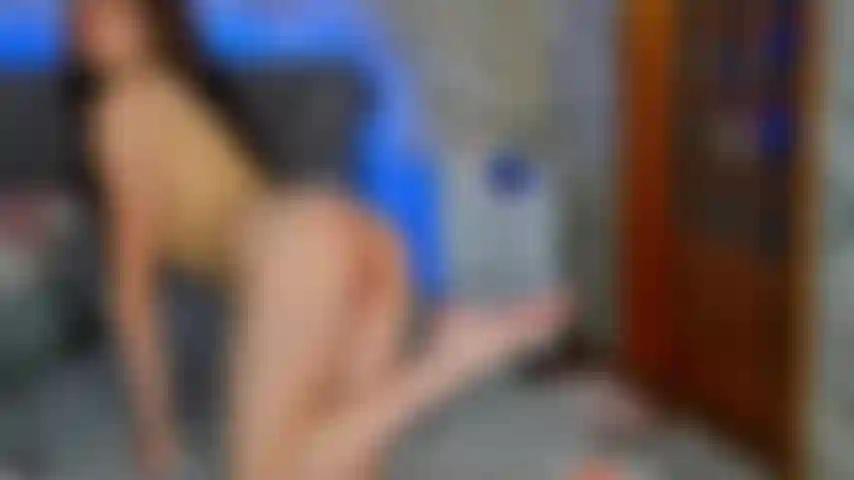 Sexy  tease on a bed