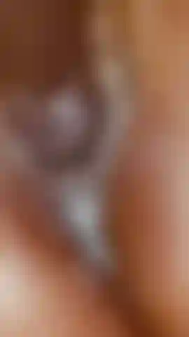 Ebony BBC Dildo Pussy Play
