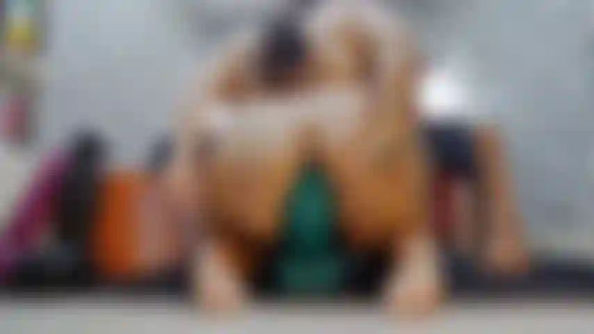 My anal very very hot