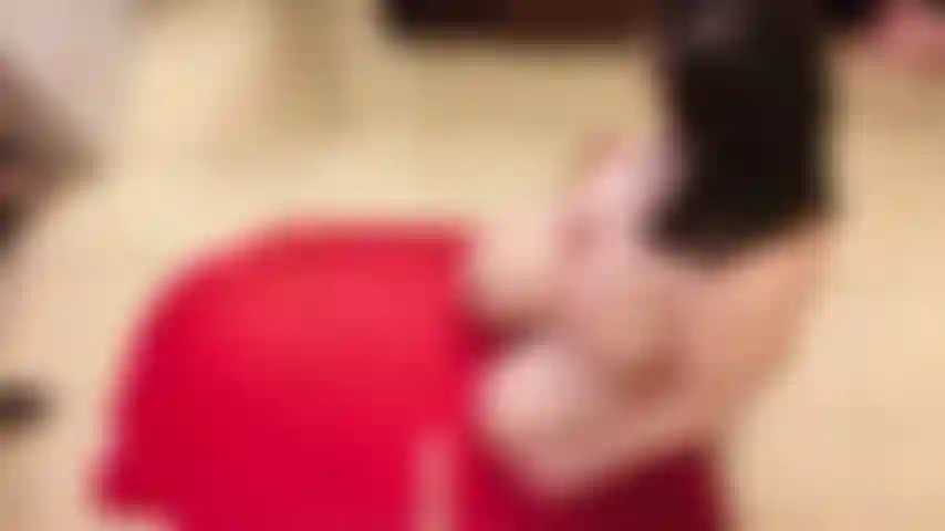 Doggy style POV fuck