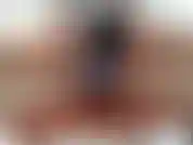 sitting on the chair giving u a nice view of my thick legs and my cute cotton panties, see me tease my pussy while you wish you could use your tongue to do that !