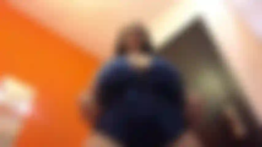 mommy will make you be her slave and worship her big ass