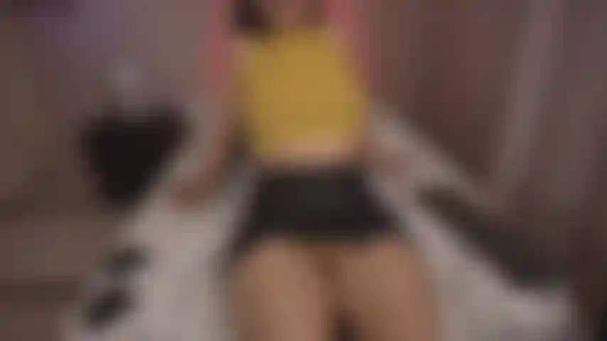 Pleasure with my fingers