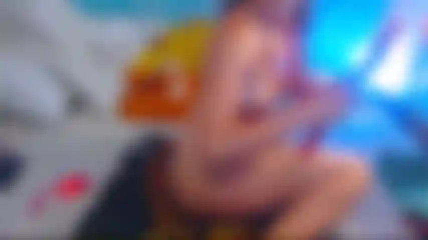 Spank my ass by red belt on big bed