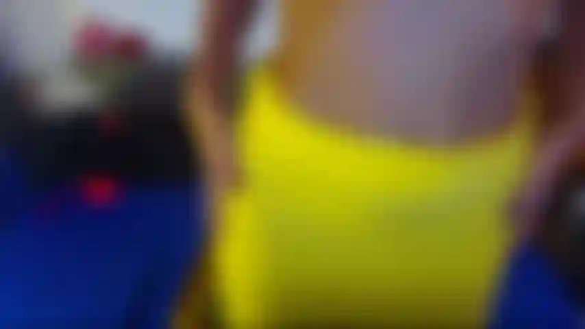 Fuck my ass dildo good size and after corn in ass in black stockings and lemon color mini skirt