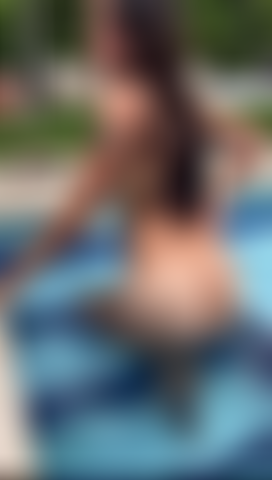 Pool afternoon with tania.