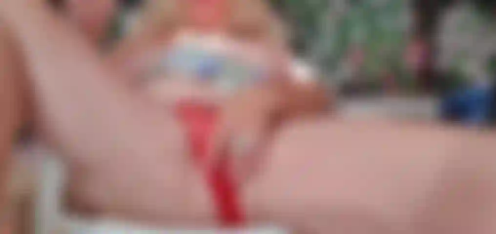 This panty was sold! See how im wetting it!