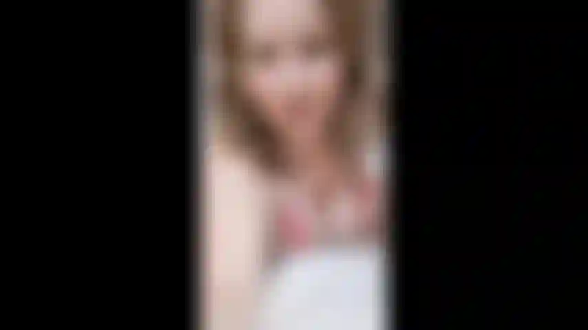 I insult your little bit of shit, wank my breasts and ride my dildo.