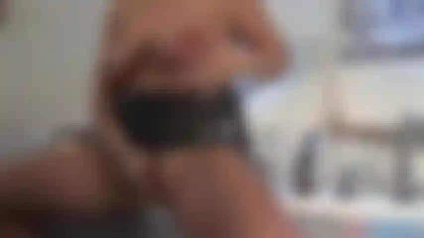 I like to suck my nipples, squeeze my boobs and rub my pussy.