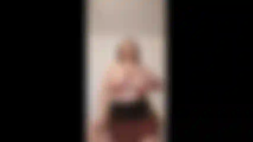 Laugh at your little tail.