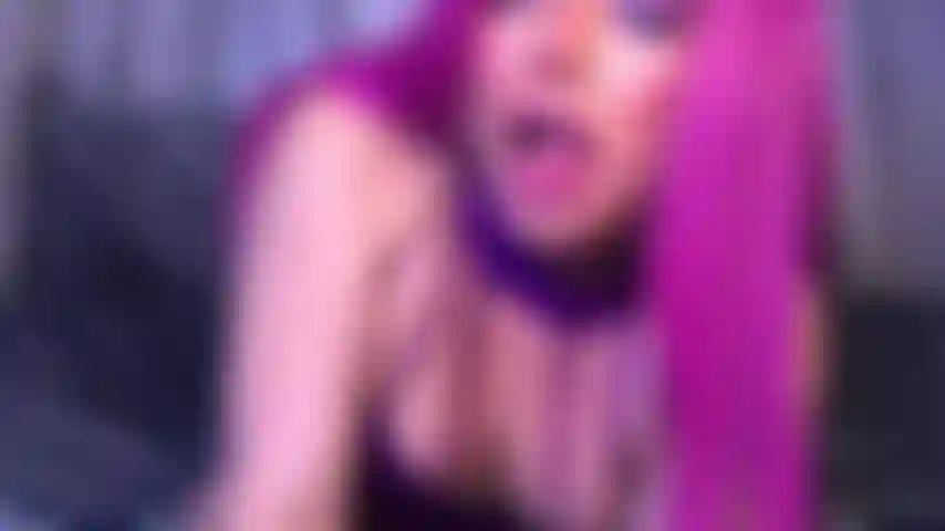 Your sexy Blondie is waiting for you to come over and suck her big cock in this sexy purple lingerie. Neon Hair Neon Nails Blue Eyes Real Doll Vibes 
Enjoy this Video Only on SM.