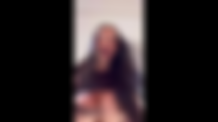 Today i couldnt resist... I was too horny and needed to feel full. Heres a little sneak peek of my wild play... Do you want to see more?.