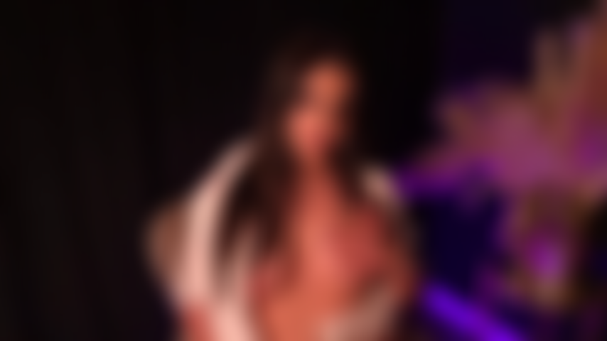 Slow, soft, and so wet.