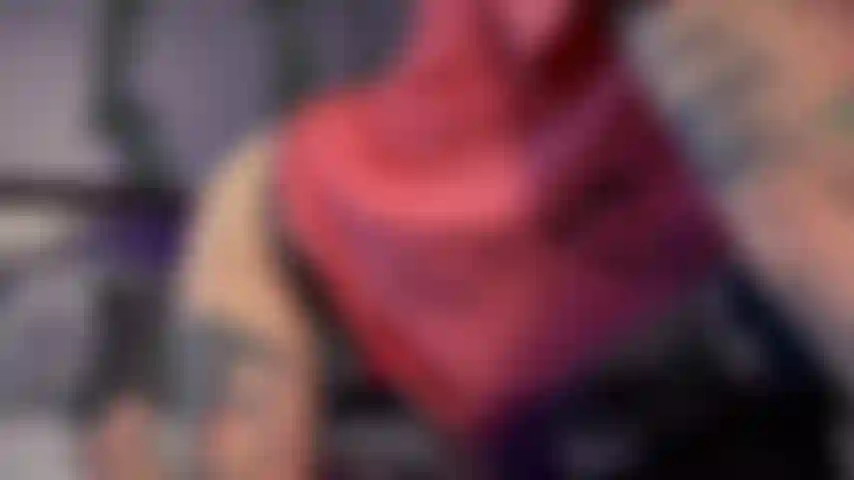 Let me cum on your face while my husbands gone.