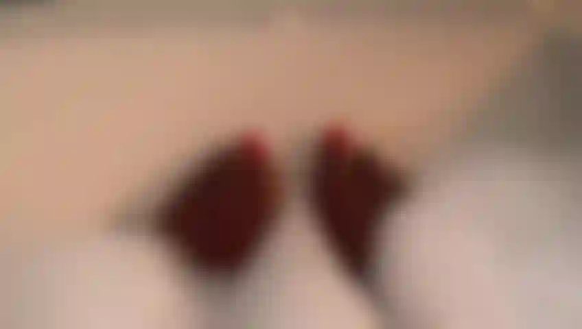 Bubbles, squeaks & bare sole teases.