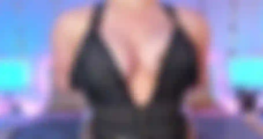 Lingerie and Dildo Fucking Recorded Show