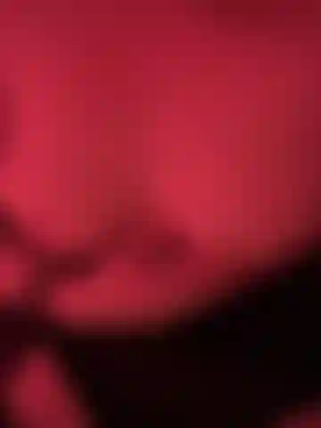 Playing with my tits while I cum