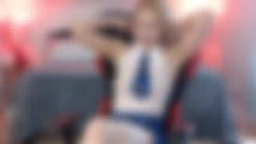 Not so innocent schoolgirl