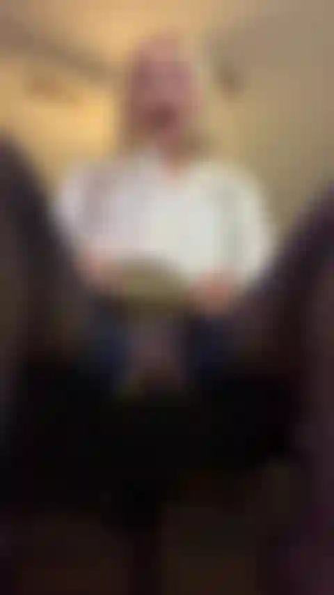 Upskirt secretary, you're caught spying