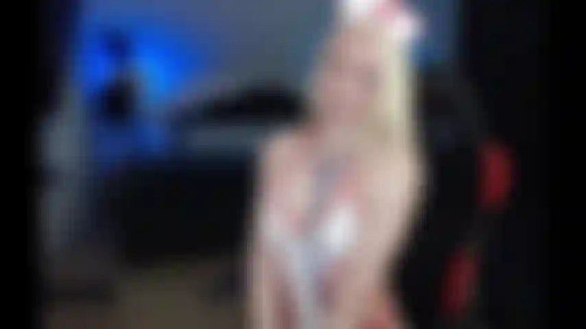 Nurse uses BBC strapon on you