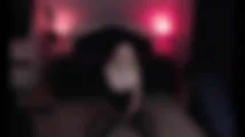 Riding & grinding in leather corset