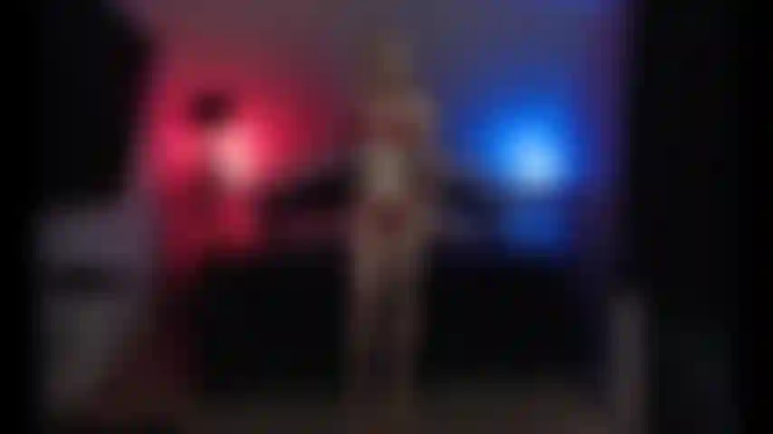 Swimwear Fashion Show then Cumming