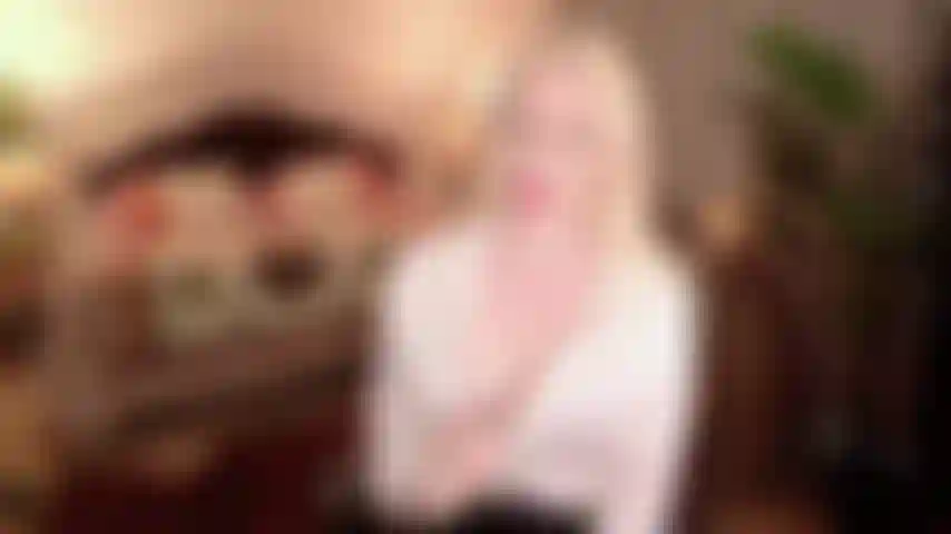 Strict Boss Gives Footjob in Stockings – Employee Must Clean Up His Mess