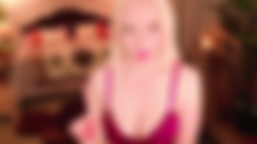 Mistress guides you to cum from nipple play only