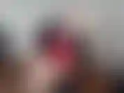 Alexa is a cheating secretary in a red dress and high heels!