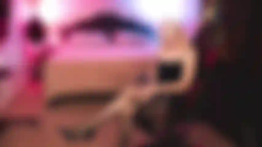 All holes fucked - wearing stockings!