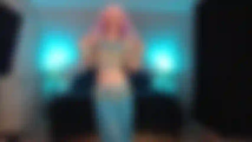 Sex Genie Morphs into Different Women!