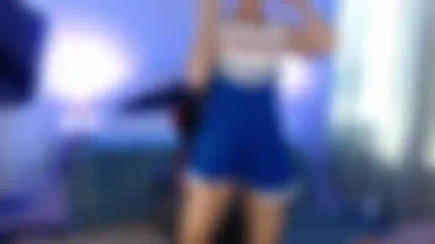 Cheerleader Gold Show