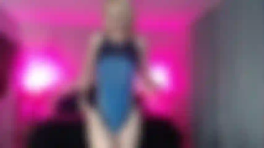 Talking about sploshing whilst wearing a one piece swimsuit!