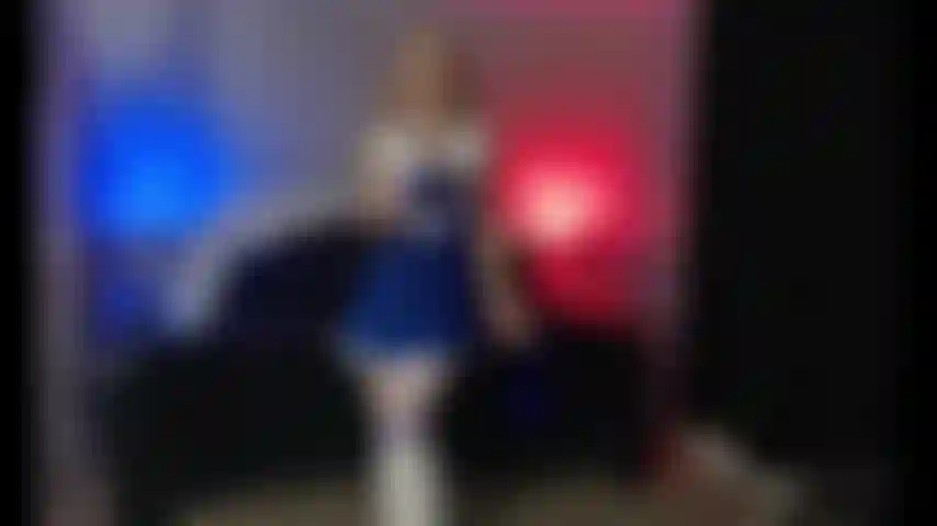 Slutty cheerleader step sister had gangbang with football team and now wants to fuck you