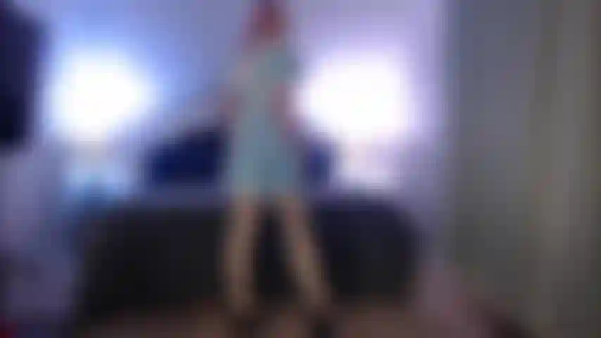 Alice in Wonderland - anal with glass toy