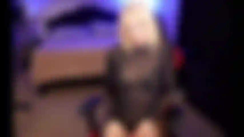 Nylon layering and pillow humping